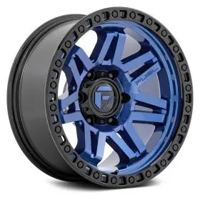 D813 SYNDICATE DARK BLUE WITH BLACK RING