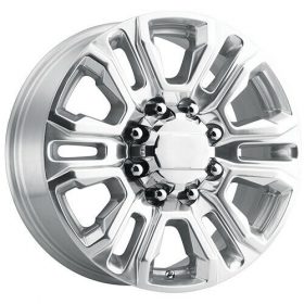PR207 POLISHED WITH CLEAR COAT