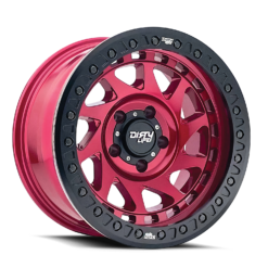 Dirty Life ENIGMA RACE GLOSS CRIMSON CANDY RED