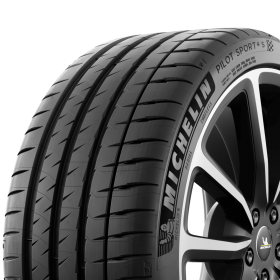 Michelin Tires Pilot Sport 4 S 