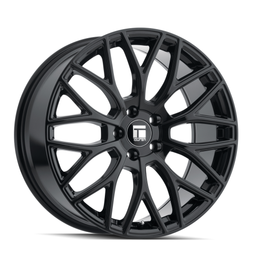 Touren Wheels TR76 GLOSS BLACK