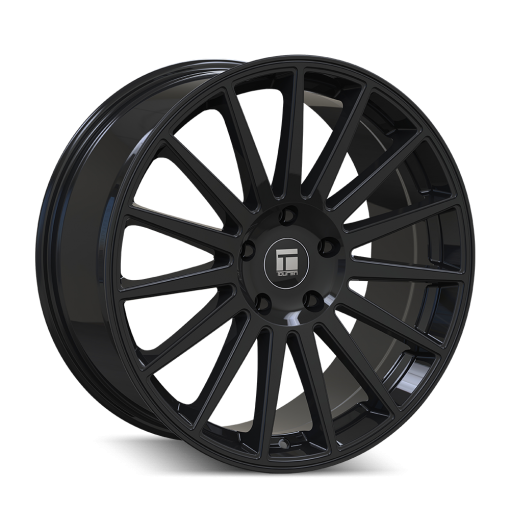 Touren Wheels TR92 GLOSS BLACK