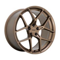 American Racing AR924 CROSSFIRE MATTE BRONZE