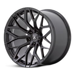 Asanti Black ABL-39 MOGUL SATIN BLACK
