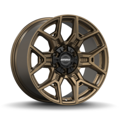 BRINK FLOW FORMED B202 INSURGENT ROYAL BRONZE