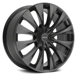 Motiv 436B GLOSS BLACK