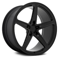 OHM AMP MATTE BLACK