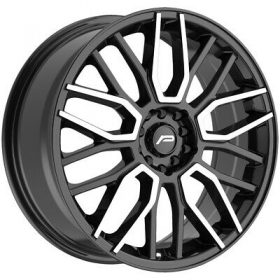 Pacer Wheels 795MB COMPASS Satin Black Machined