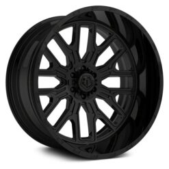 TIS Off Road 560B GLOSS BLACK W/LIP LOGO