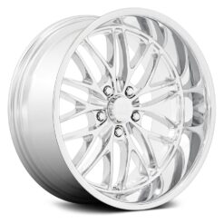 US MAG U140 SANTA CRUZ CHROME