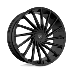 Asanti Black ABL-18 MATAR GLOSS BLACK