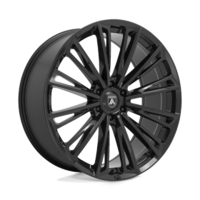 Asanti Black Wheels ABL30 CORONA TRUCK GLOSS BLACK