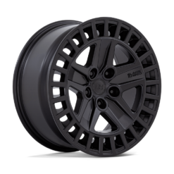 Black Rhino Hard Alloys ALSTON MATTE BLACK