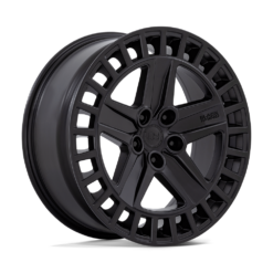 Black Rhino Hard Alloys ALSTON MATTE BLACK