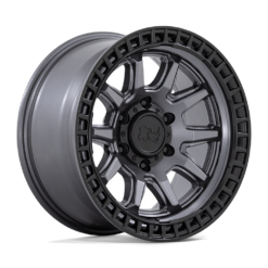 Black Rhino CALICO MATTE GUNMETAL WITH MATTE BLACK LIP