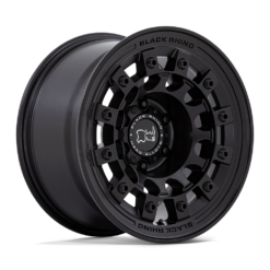 Black Rhino Hard Alloys FUJI MATTE BLACK