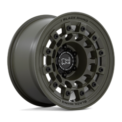 Black Rhino Hard Alloys FUJI OLIVE DRAB GREEN