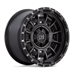 Black Rhino Hard Alloys LEGION MATTE BLACK GRAY TINT