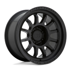 Black Rhino Hard Alloys RAPID MATTE BLACK