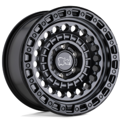 Black Rhino Hard Alloys SENTINEL MATTE BLACK
