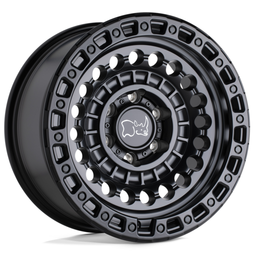 Black Rhino Wheels SENTINEL MATTE BLACK