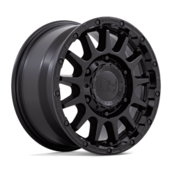 Black Rhino SEQUOIA MATTE BLACK
