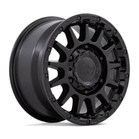 Black Rhino Wheels SEQUOIA MATTE BLACK