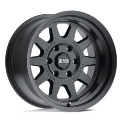 Black Rhino Hard Alloys STADIUM MATTE BLACK