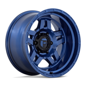 Fuel Wheels D802 OXIDE Dark Blue