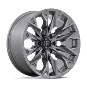 Fuel Wheels D806 FLAME Platinum