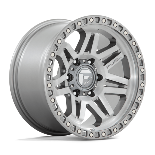 Fuel Wheels D812 SYNDICATE Platinum