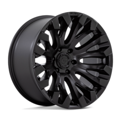 Fuel D831 QUAKE BLACKOUT