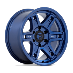 Fuel D839 SLAYER Dark Blue