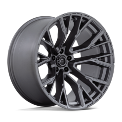 Fuel D848 REBAR MATTE GUNMETAL