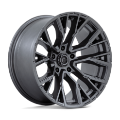 Fuel D848 REBAR MATTE GUNMETAL