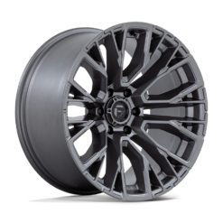 Fuel D848 REBAR MATTE GUNMETAL