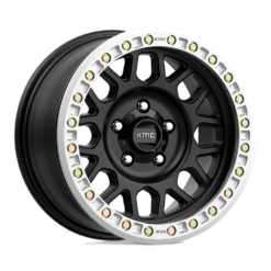 KMC KM234 GRENADE DESERT BEADLOCK SATIN BLACK