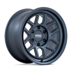 KMC KM446 MESA FORGED MONOBLOCK Metallic Blue