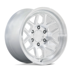KMC KM446 MESA FORGED MONOBLOCK RAW MACHINED