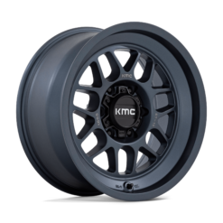 KMC KM725 TERRA Metallic Blue