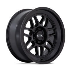 KMC KM725 TERRA SATIN BLACK