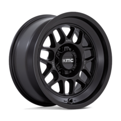 KMC KM725 TERRA SATIN BLACK