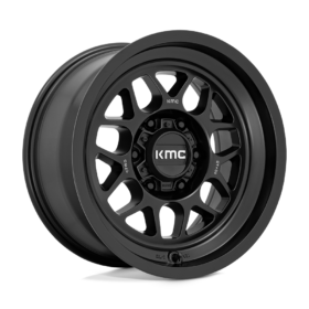 KMC Wheels KM725 TERRA SATIN BLACK
