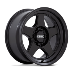 KMC KM728 LOBO MATTE BLACK