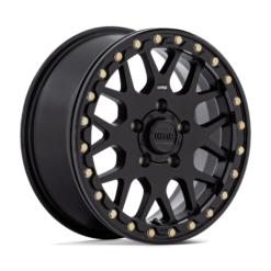 KMC KS235 GRENADE BEADLOCK SATIN BLACK