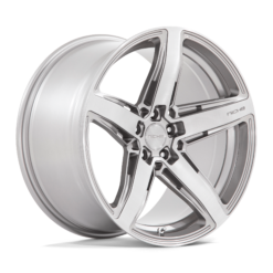 Niche M270 TERAMO ANTHRACITE BRUSHED FACE TINT CLEAR