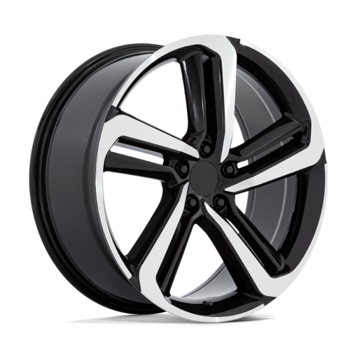 OE Performance Wheels PR216 GLOSS BLACK MACHINED