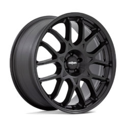 Rotiform R195 ZWS MATTE BLACK