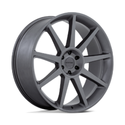 Status MAMMOTH MATTE ANTHRACITE