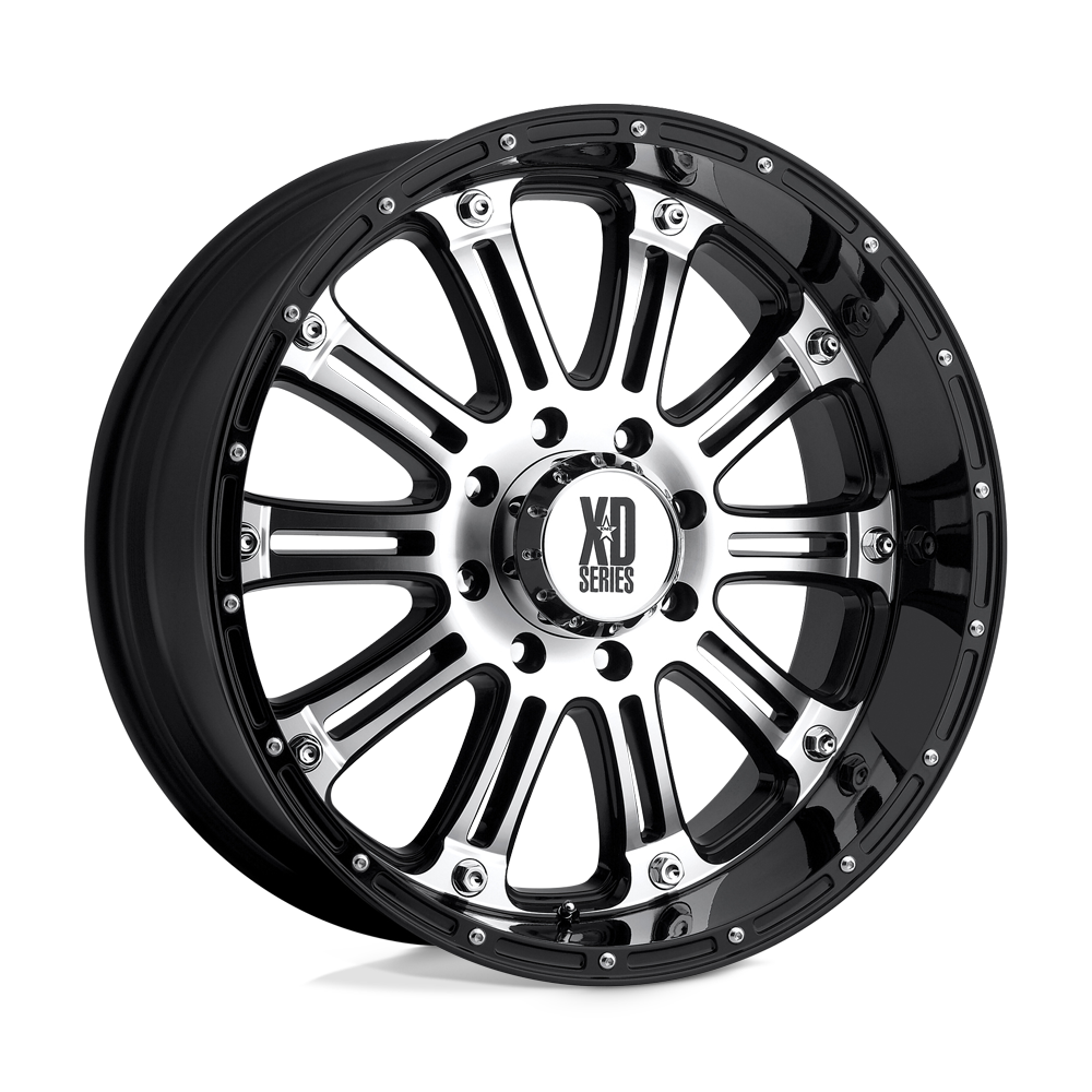 Xd795 XD79589050818: 18x9 XD795 HOSS XD In 5x127 18 Offset on Sale